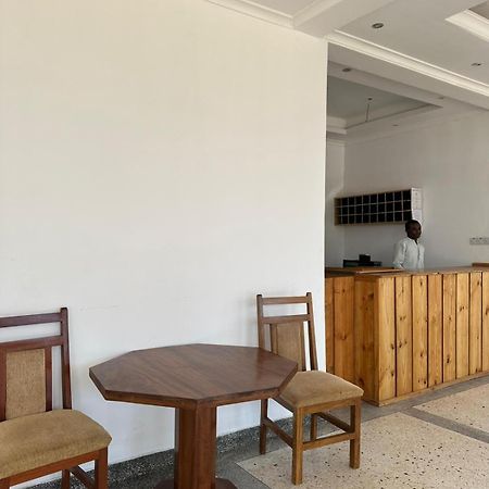 Taj Nungwi Hotel Banda Kuu Kültér fotó