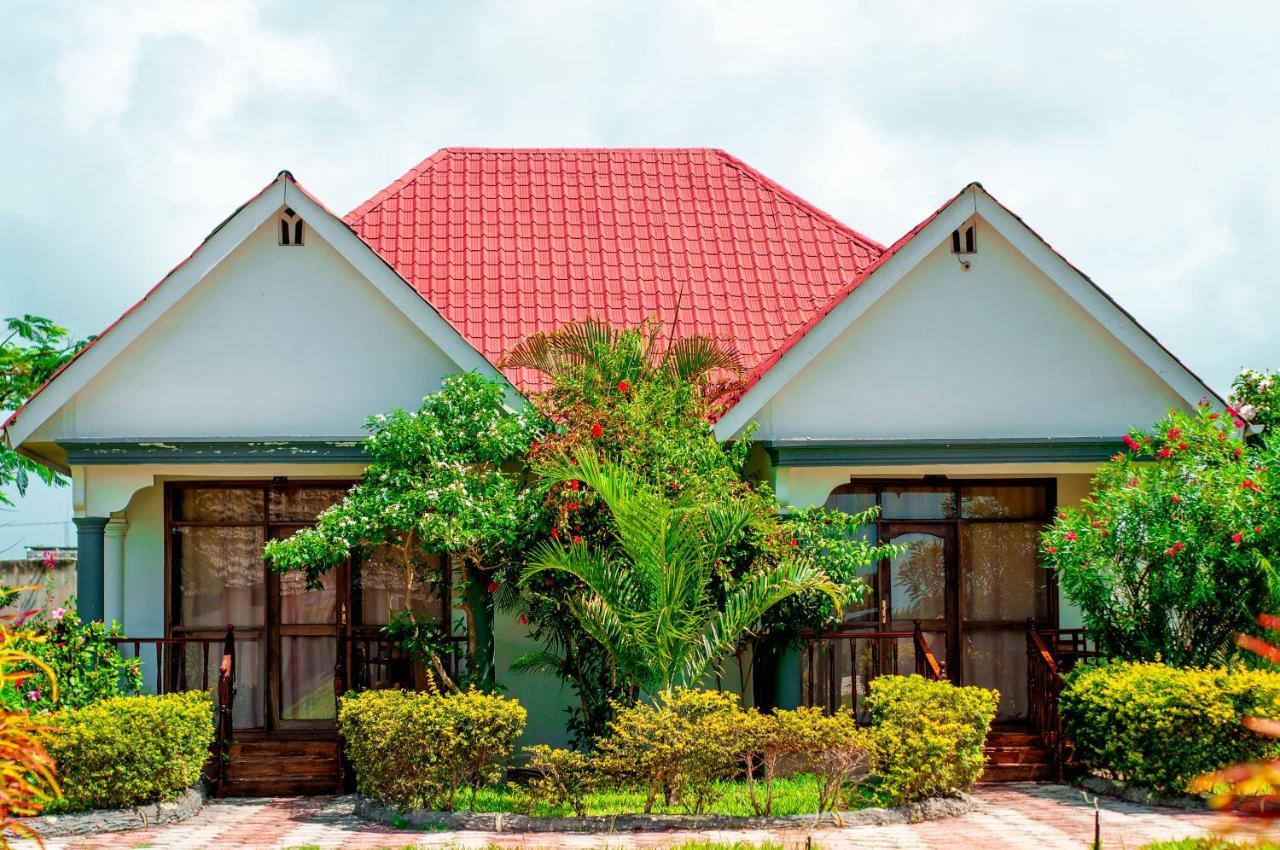 Taj Nungwi Hotel Banda Kuu Kültér fotó