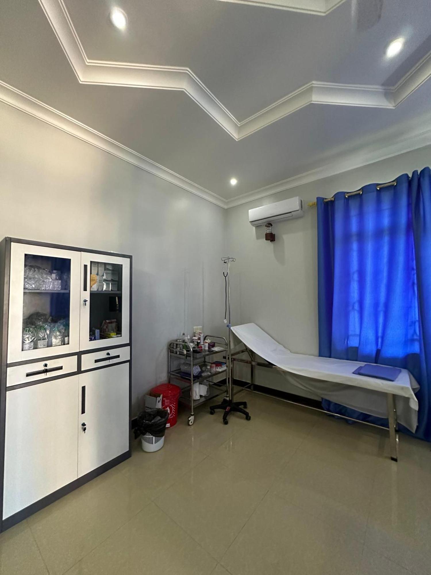 Taj Nungwi Hotel Banda Kuu Kültér fotó