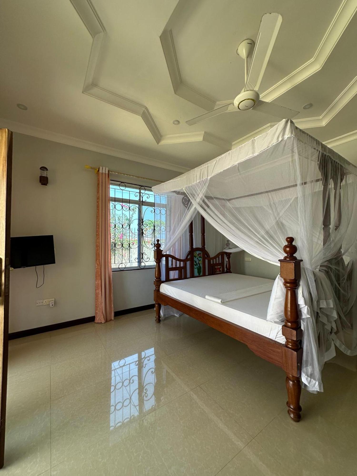 Taj Nungwi Hotel Banda Kuu Kültér fotó
