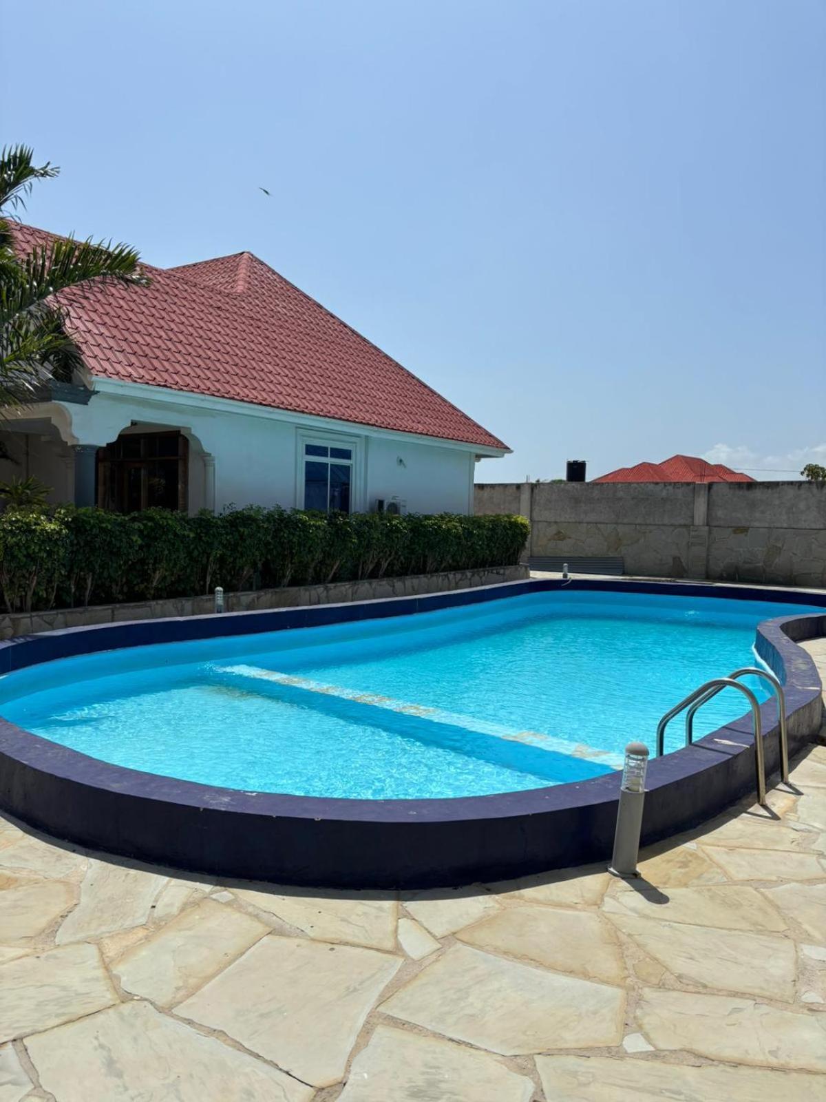 Taj Nungwi Hotel Banda Kuu Kültér fotó