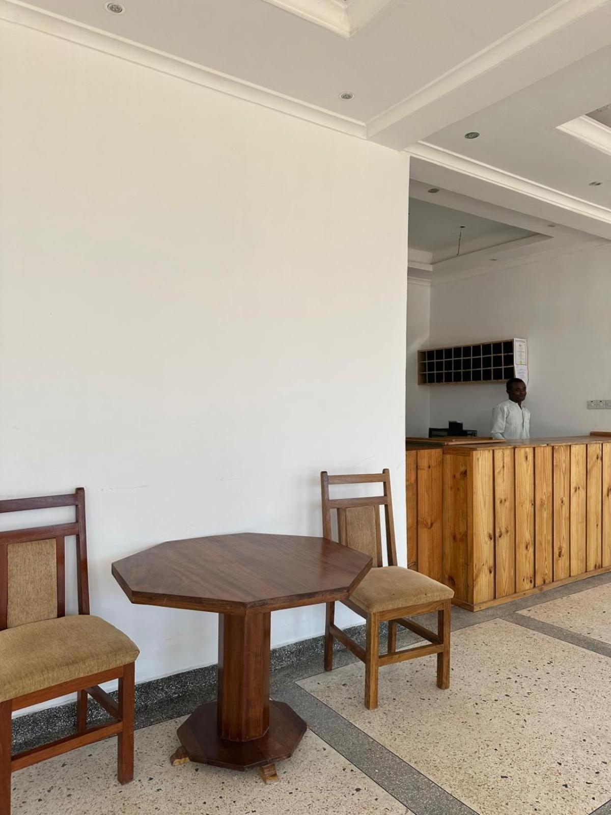 Taj Nungwi Hotel Banda Kuu Kültér fotó